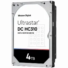Disco Duro Western Digital Ultrastar Dc Hc310 3.5